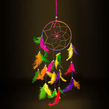 Load image into Gallery viewer, Vibrant Dream Catcher