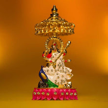 Load image into Gallery viewer, Goddess Saraswati Idol