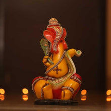 Load image into Gallery viewer, Contemporary Ganesha Idol for Home Decor