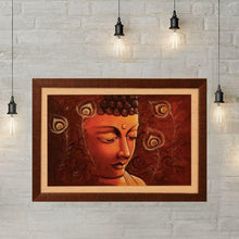 Load image into Gallery viewer, Lord Buddha Painting For Decor