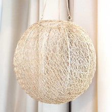 Load image into Gallery viewer, Fabulous Decorative Metal Hanging Ball