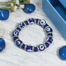 Load image into Gallery viewer, Turkish Evil Eye Bracelet⎮Protection from Evil Eye