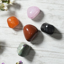 Load image into Gallery viewer, Relationship Crystal Healing Tumble Stone Set