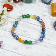 Load image into Gallery viewer, Weight Loss Crystal Healing Bracelet