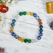 Load image into Gallery viewer, Weight Loss Crystal Healing Bracelet