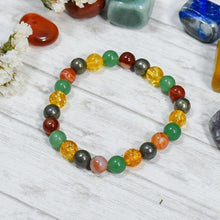 Load image into Gallery viewer, Prosperity Crystal Healing Bracelet