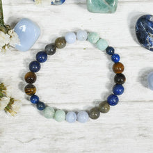 Load image into Gallery viewer, Self Confidence Crystal Healing Bracelet
