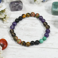 Load image into Gallery viewer, Black Magic Protection Bracelet