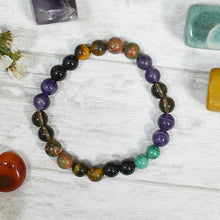 Load image into Gallery viewer, Black Magic Protection Bracelet