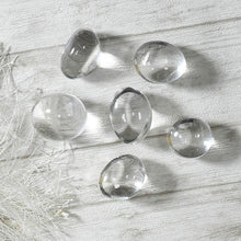 Load image into Gallery viewer, Clear Quartz Crystal Healing Tumble Stone Set