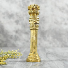 Load image into Gallery viewer, Handcrafted Ashoka Pillar