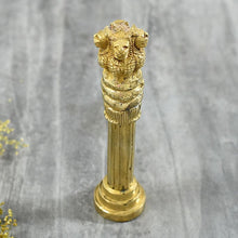 Load image into Gallery viewer, Handcrafted Ashoka Pillar