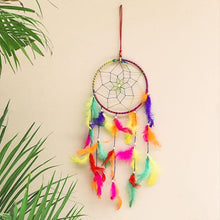 Load image into Gallery viewer, Vibrant Dream Catcher