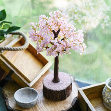 Load image into Gallery viewer, Rose Quartz Crystal Stone Love Tree