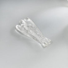Load image into Gallery viewer, Clear Quartz Guardian Angel
