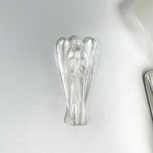 Load image into Gallery viewer, Clear Quartz Guardian Angel