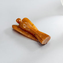 Load image into Gallery viewer, Carnelian Guardian Angel