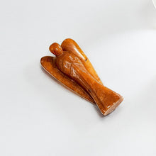 Load image into Gallery viewer, Carnelian Guardian Angel