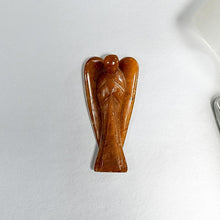 Load image into Gallery viewer, Carnelian Guardian Angel