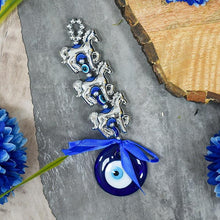 Load image into Gallery viewer, Evil Eye Horse