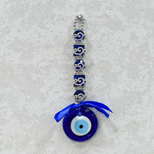Load image into Gallery viewer, Evil Eye Car Hanging for Protection