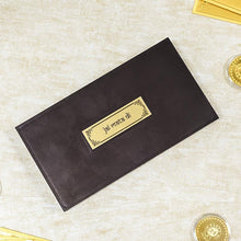 Load image into Gallery viewer, 24K Gold Foil Maa Durga Pooja Box