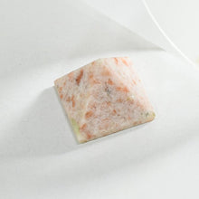 Load image into Gallery viewer, Sunstone Crystal Pyramid