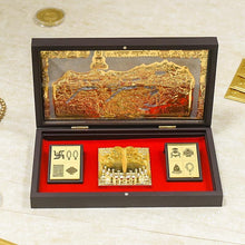 Load image into Gallery viewer, Golden_&_Silver