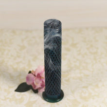 Load image into Gallery viewer, Handcrafted Latticework Marble Incense Stick Holder