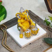 Load image into Gallery viewer, Yellow_&_Silver