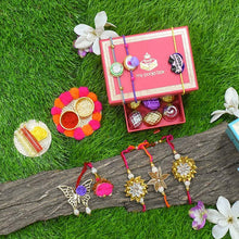Load image into Gallery viewer, My Big Family Rakhi Box