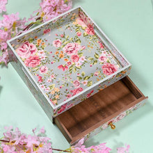 Load image into Gallery viewer, Multi Utility Tray with Drawer