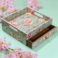 Load image into Gallery viewer, Multi Utility Tray with Drawer