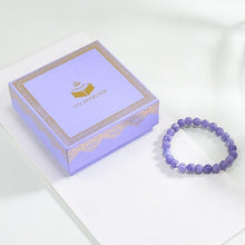 Load image into Gallery viewer, Angelite Bracelet for Spirituality
