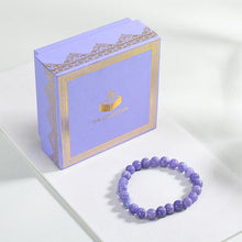 Load image into Gallery viewer, Angelite Bracelet for Spirituality