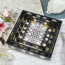 Load image into Gallery viewer, Zaria Multicolor Serving Tray