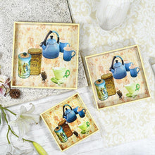 Load image into Gallery viewer, High Tea Serving Trays-Set of 3