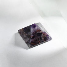Load image into Gallery viewer, Amethyst Crystal Pyramid