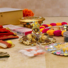 Load image into Gallery viewer, Govinda Gopala Janmastami Pooja Box