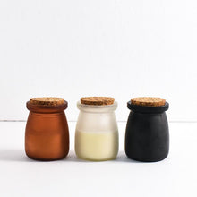 Load image into Gallery viewer, Scented Jar Candles (Set of 3)