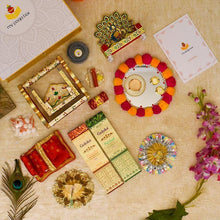 Load image into Gallery viewer, Krishan Gopala Janmastami Pooja Box