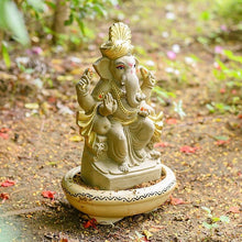 Load image into Gallery viewer, 1FEET Maheshwaram Eco-Friendly Ganpati | Plant-A-Ganesha