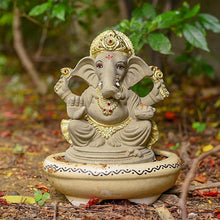 Load image into Gallery viewer, 10INCH Mahabala Eco-Friendly Ganpati | Plant-A-Ganesha
