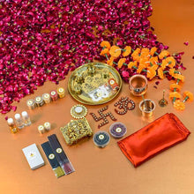 Load image into Gallery viewer, My Laxmi-Ganesh Pooja Box