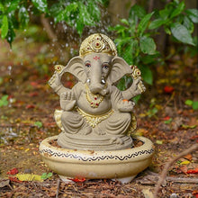 Load image into Gallery viewer, 10INCH Mahabala Eco-Friendly Ganpati | Plant-A-Ganesha