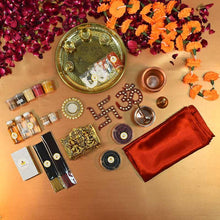 Load image into Gallery viewer, My Laxmi-Ganesh Pooja Box