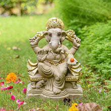 Load image into Gallery viewer, 1FEET Maha Ganpati Eco-Friendly Plant-A-Ganesha