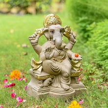 Load image into Gallery viewer, 1FEET Maha Ganpati Eco-Friendly Plant-A-Ganesha