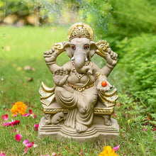 Load image into Gallery viewer, 1FEET Maha Ganpati Eco-Friendly Plant-A-Ganesha