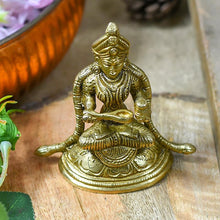 Load image into Gallery viewer, Antique Annapurna Devi Idol